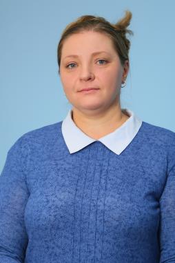 Алексеенко Ольга Юрьевна