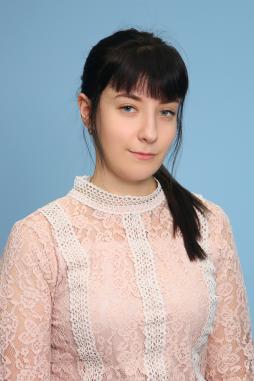 Андреева Юлия Андреевна