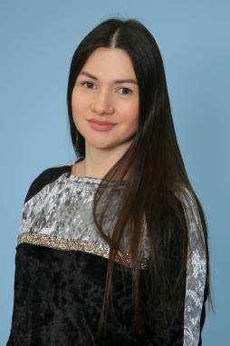 Симоненко Анна Александровна