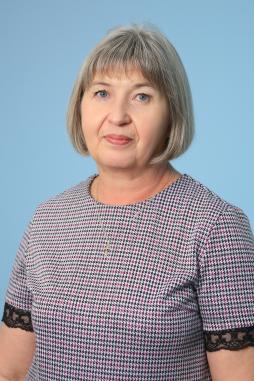 Шевченко Тамара Николаевна